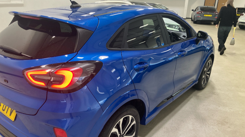 Ford Puma 1.0 EcoBoost Hybrid mHEV ST-Line 5dr Petrol Hatchback